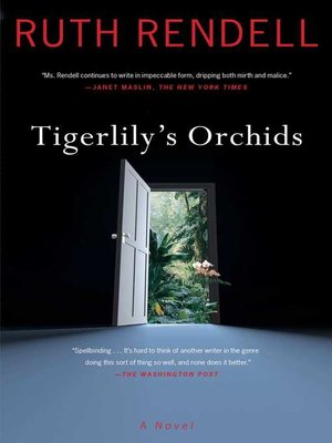 cover image of Tigerlily's Orchids